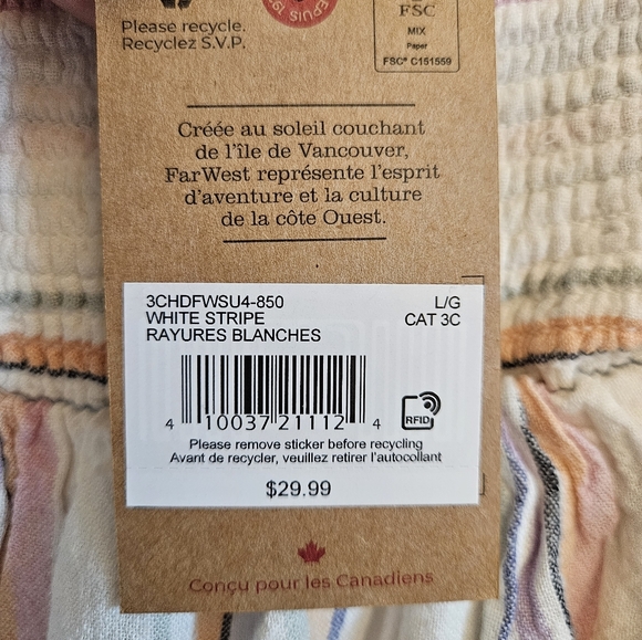 Babydoll top - Picture 4 of 5